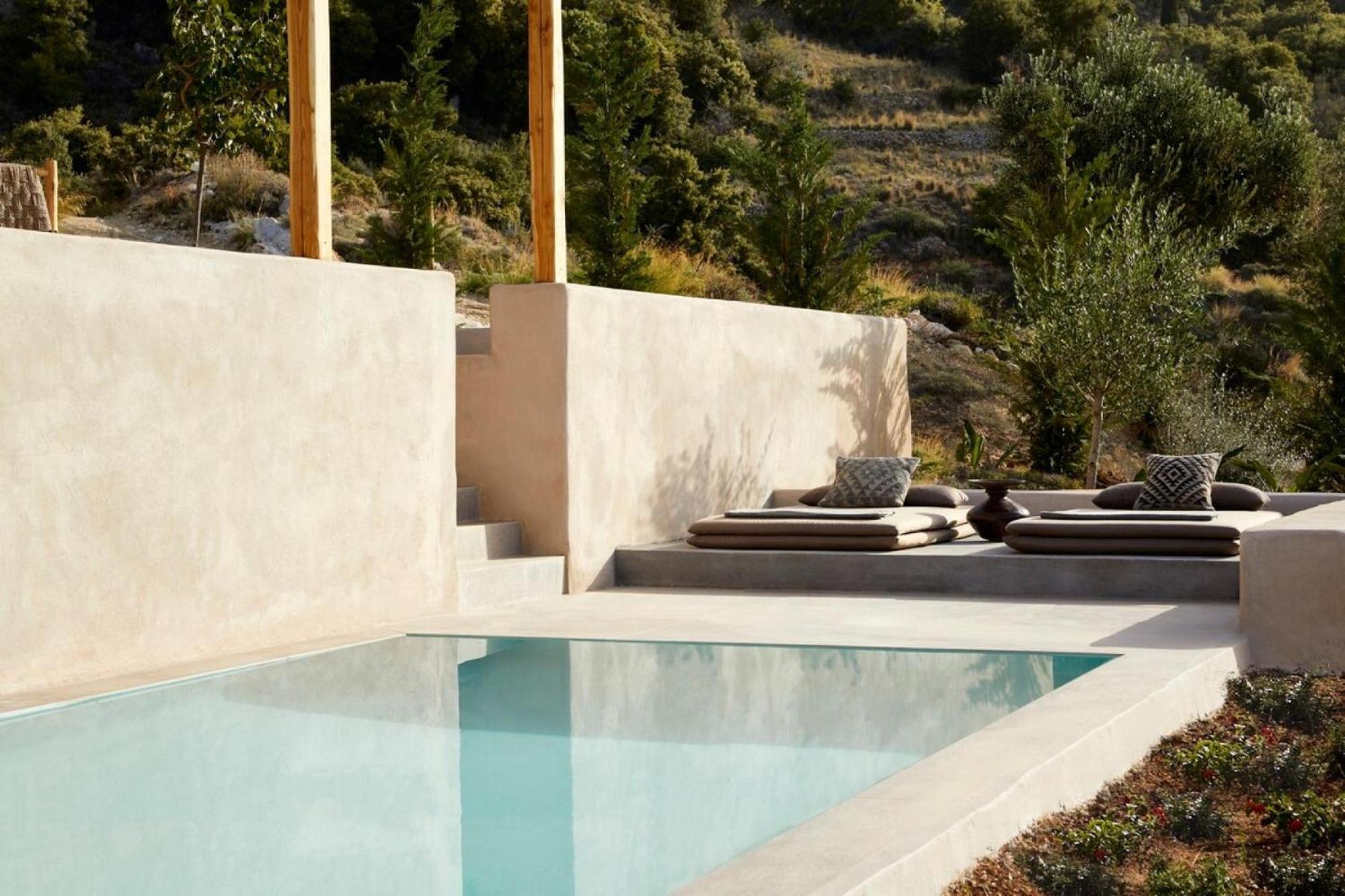 Villa Gaia - Secret Roc Villas Livathos  Exterior photo