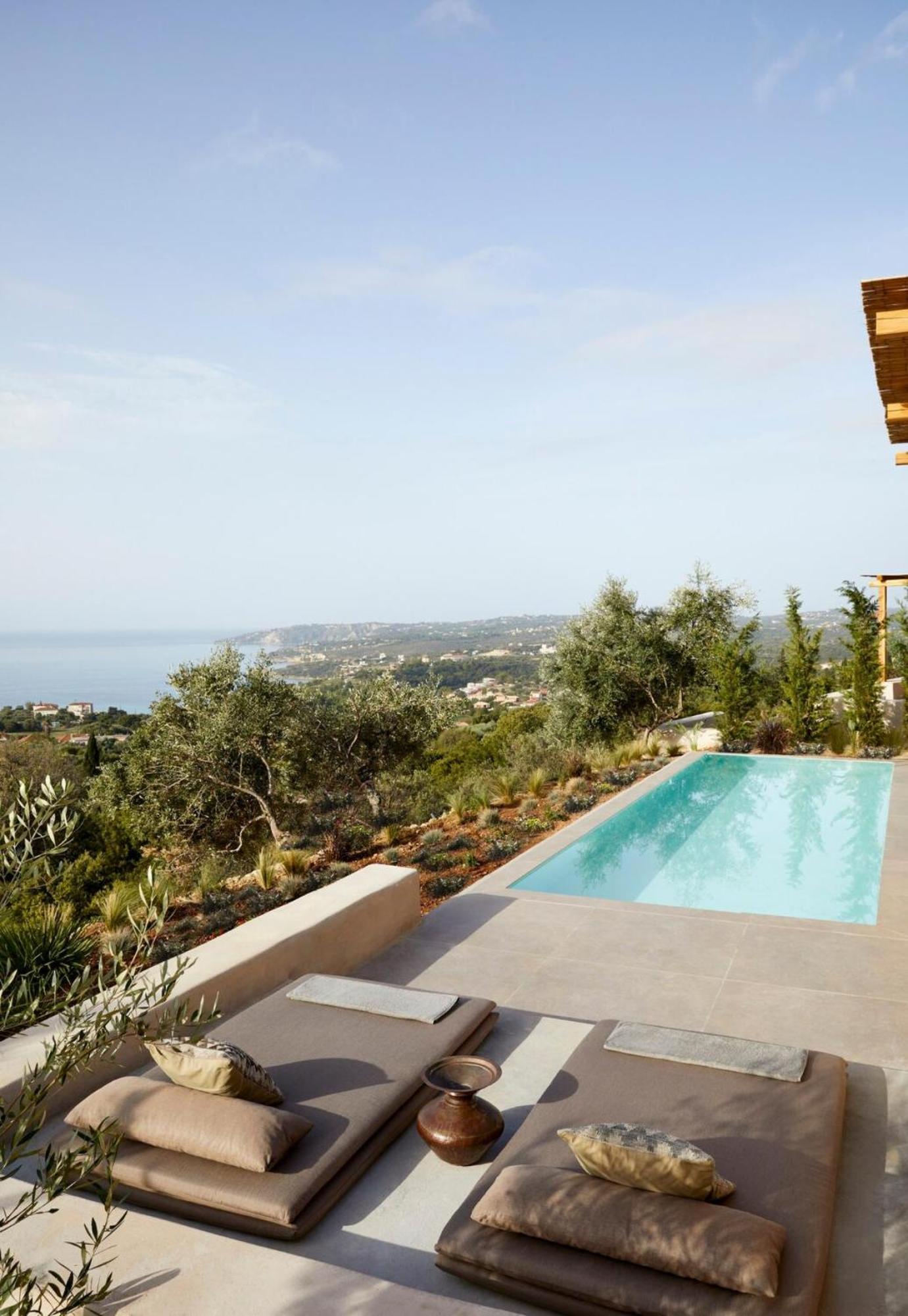 Villa Gaia - Secret Roc Villas Livathos  Exterior photo