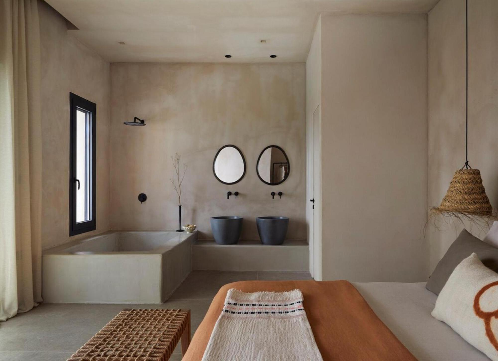 Villa Gaia - Secret Roc Villas Livathos  Exterior photo