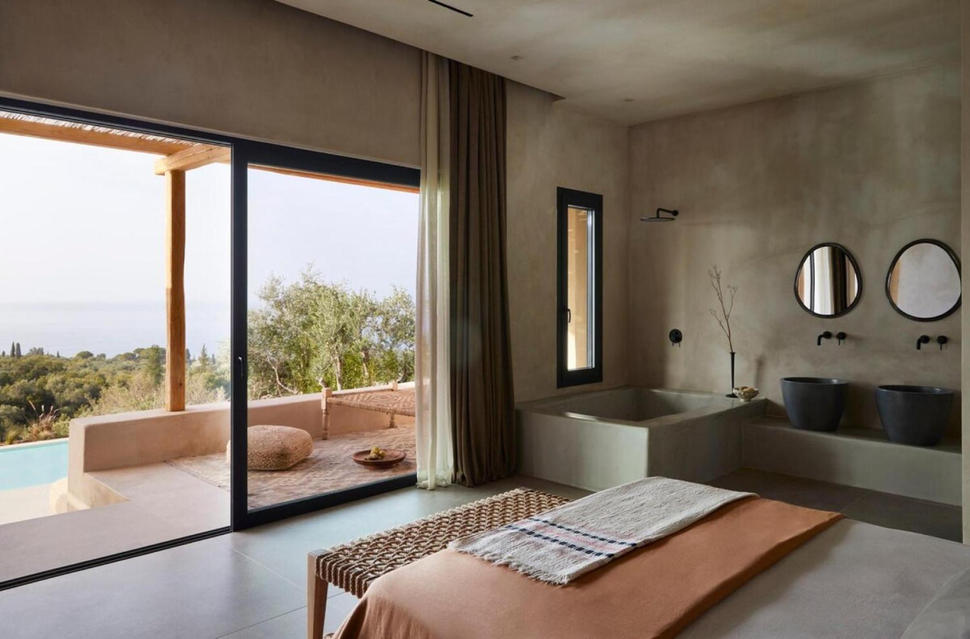 Villa Gaia - Secret Roc Villas Livathos  Exterior photo