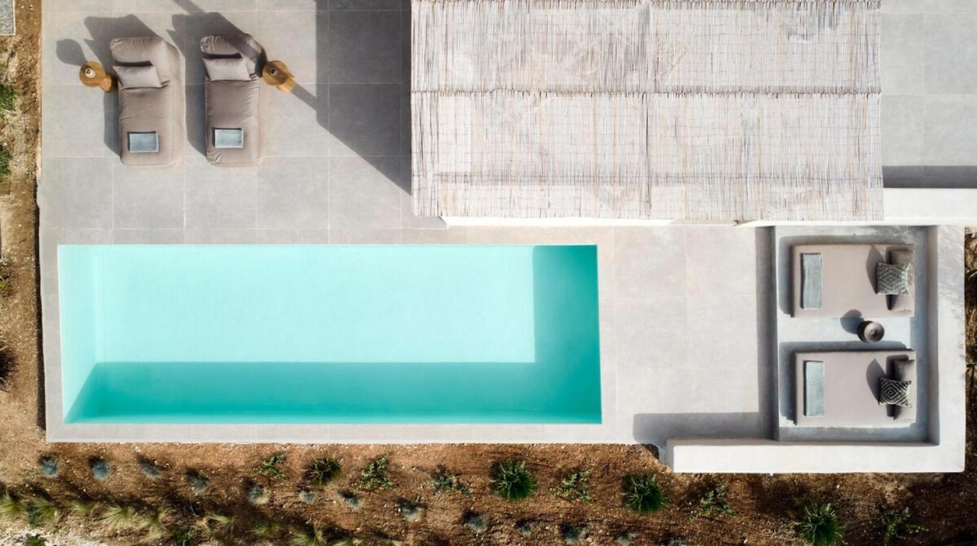 Villa Gaia - Secret Roc Villas Livathos  Exterior photo